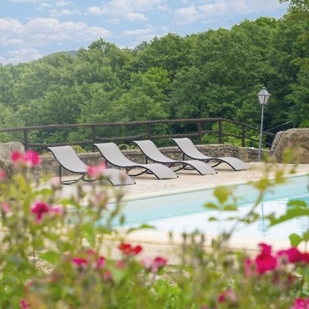 Villa Elisa - Private Pool & Airco Near Reschio Castle Lugnano Zewnętrze zdjęcie
