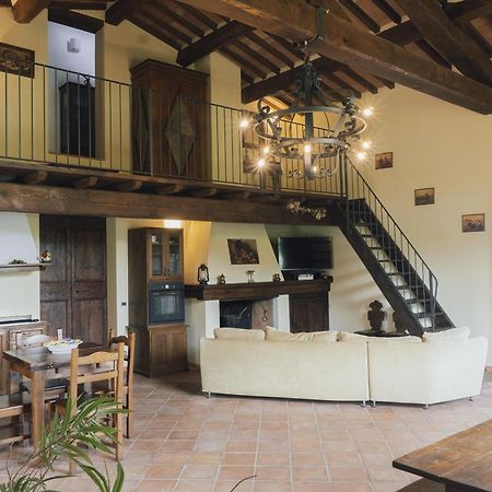 Villa Elisa - Private Pool & Airco Near Reschio Castle Lugnano Zewnętrze zdjęcie