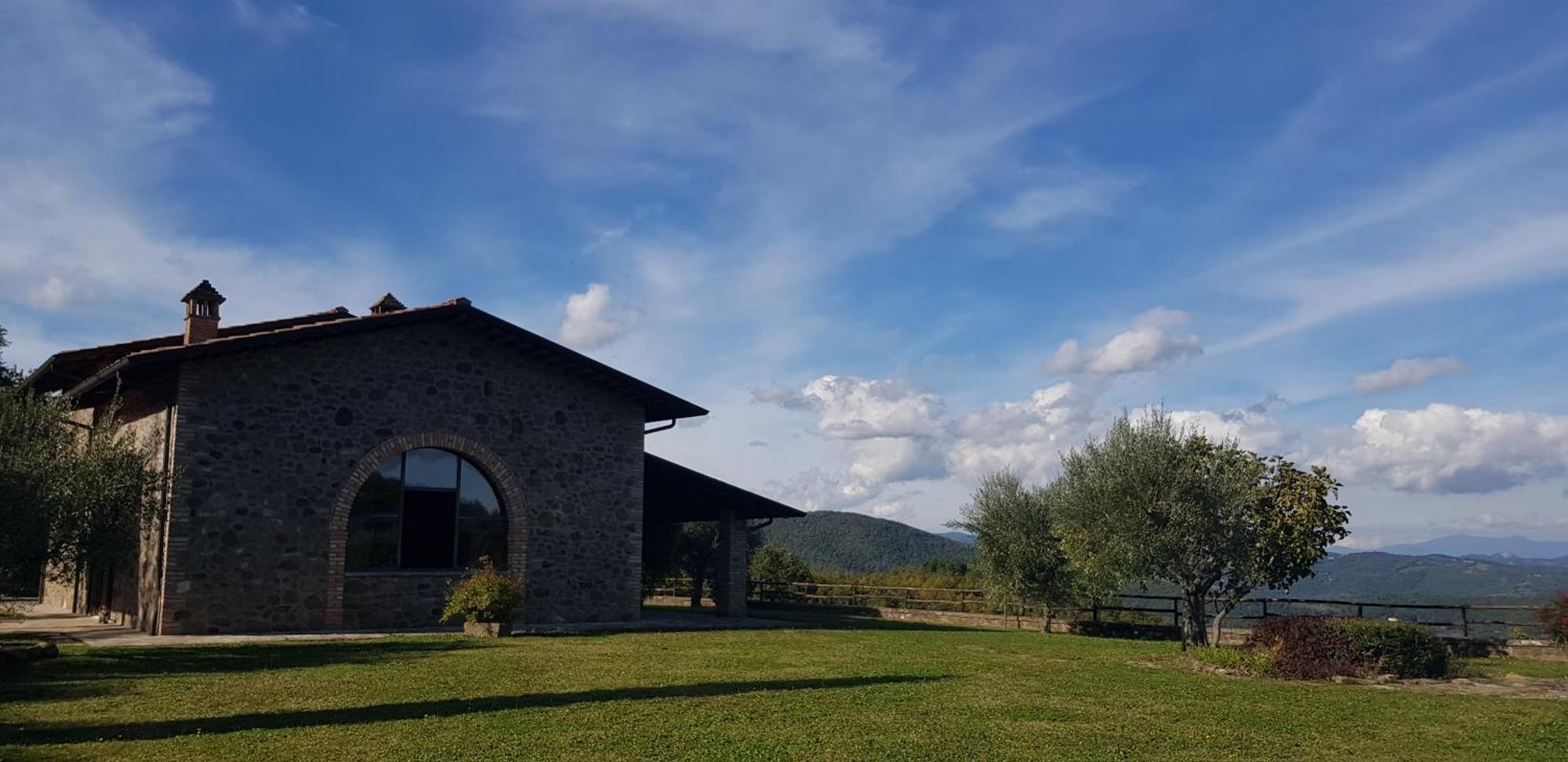 Villa Elisa - Private Pool & Airco Near Reschio Castle Lugnano Zewnętrze zdjęcie