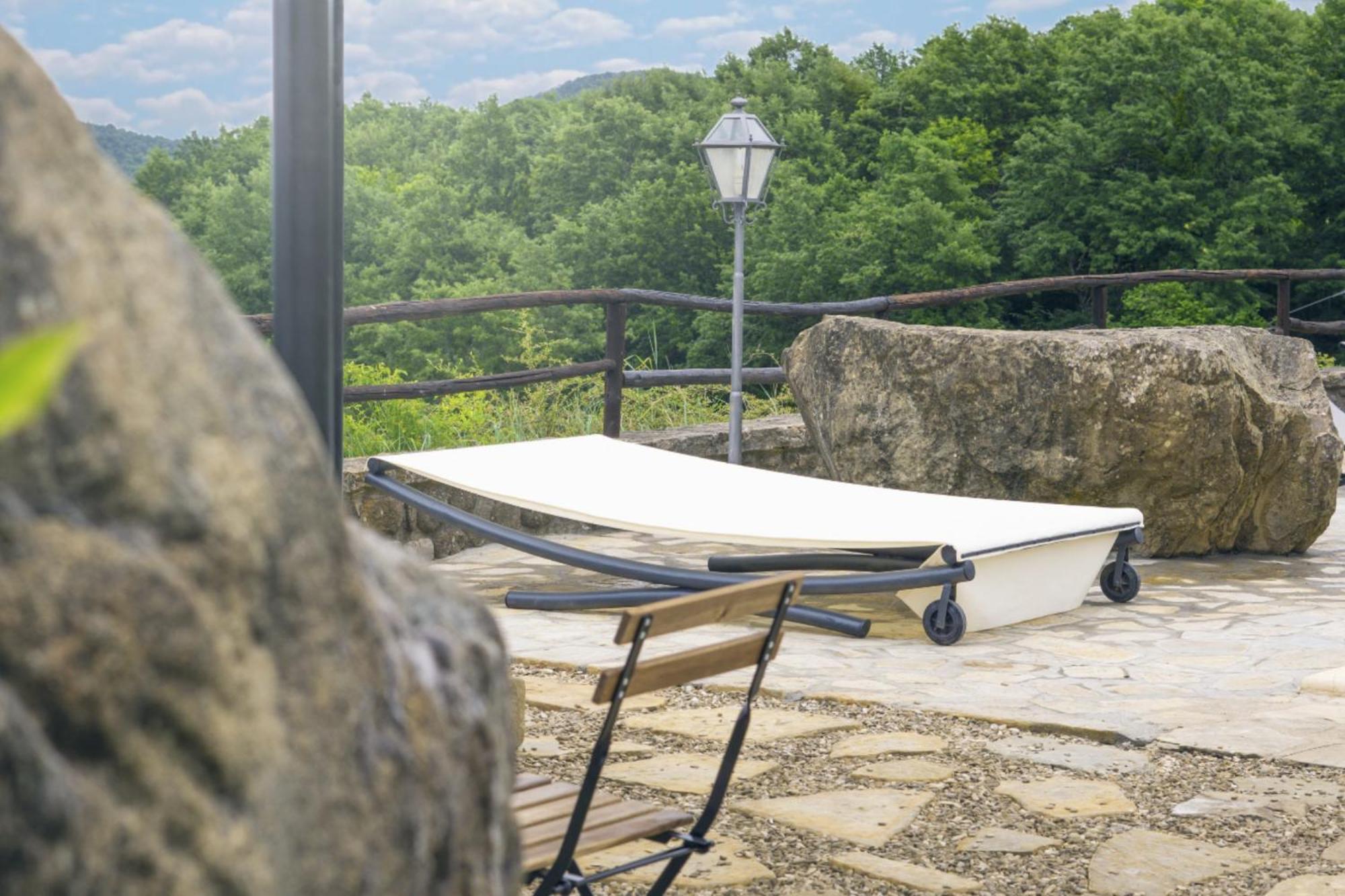 Villa Elisa - Private Pool & Airco Near Reschio Castle Lugnano Zewnętrze zdjęcie