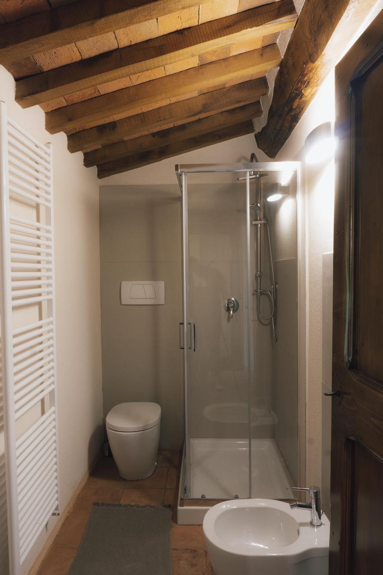 Villa Elisa - Private Pool & Airco Near Reschio Castle Lugnano Zewnętrze zdjęcie
