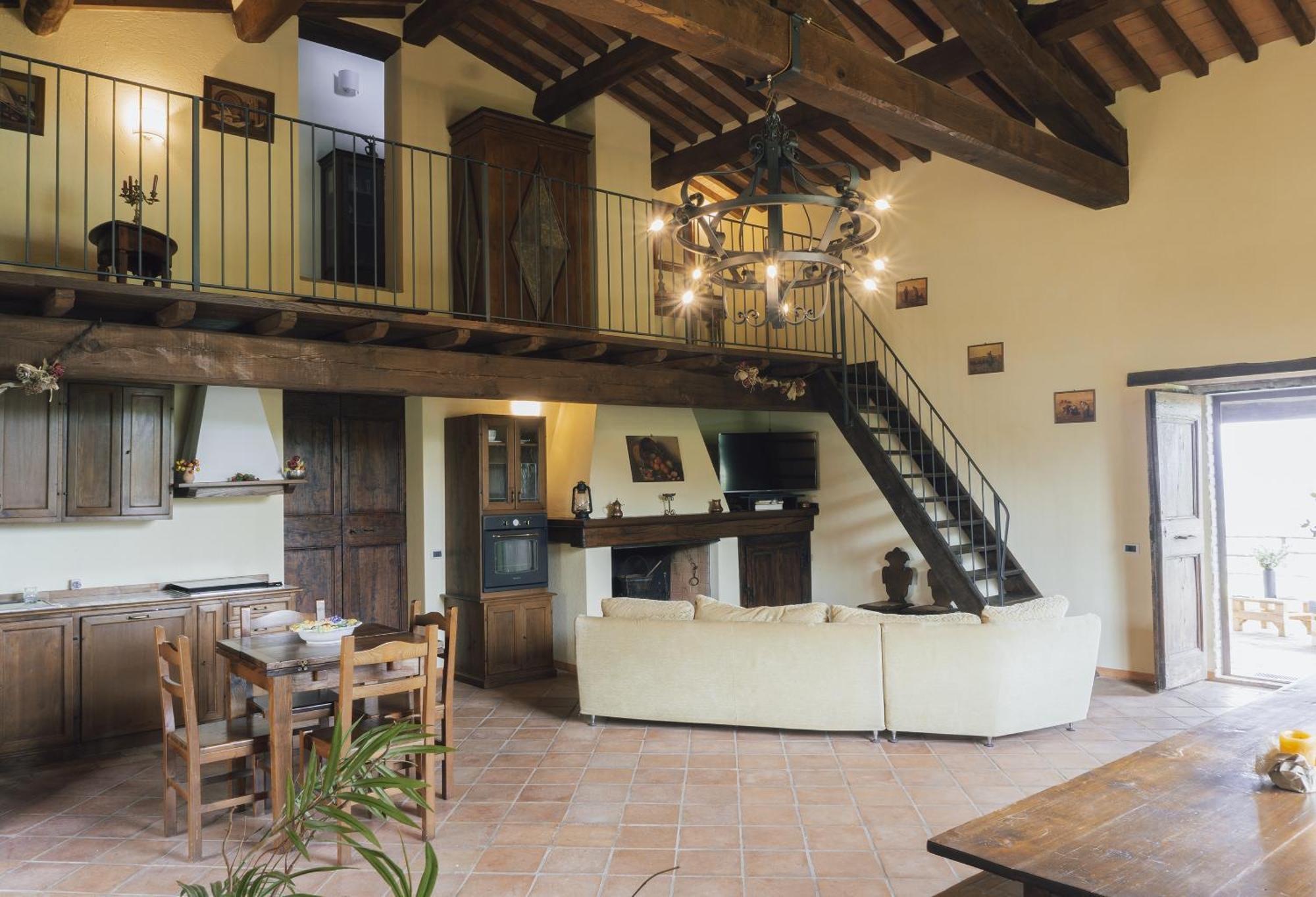 Villa Elisa - Private Pool & Airco Near Reschio Castle Lugnano Zewnętrze zdjęcie