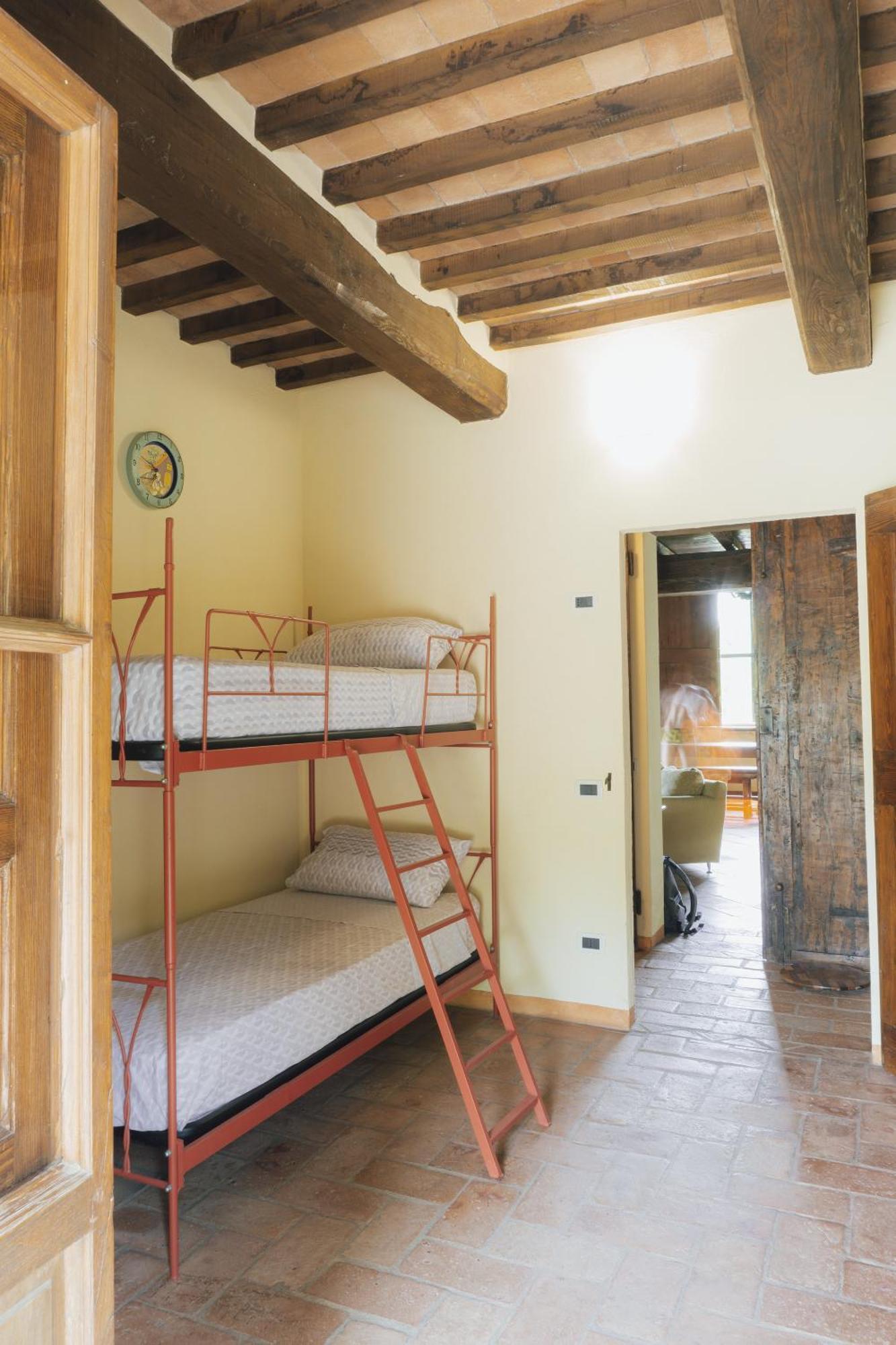 Villa Elisa - Private Pool & Airco Near Reschio Castle Lugnano Zewnętrze zdjęcie
