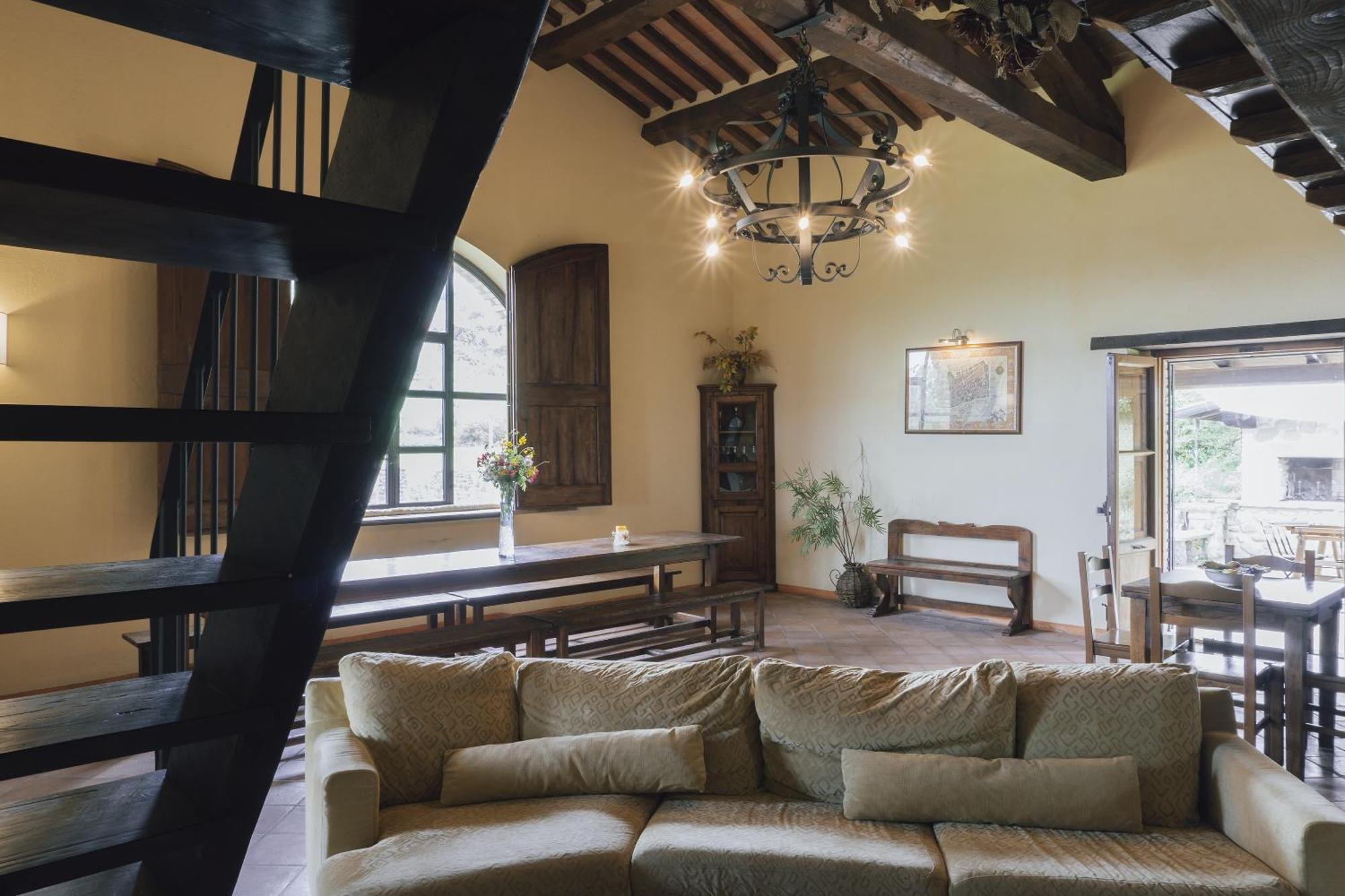 Villa Elisa - Private Pool & Airco Near Reschio Castle Lugnano Zewnętrze zdjęcie